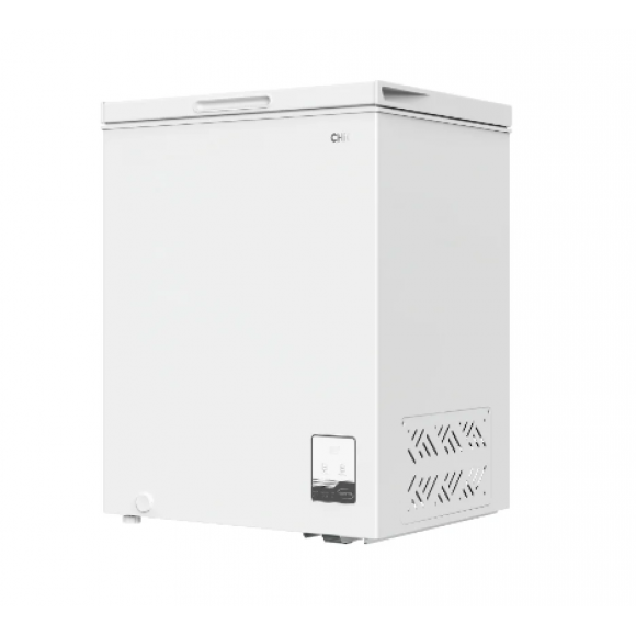 CCF142WE CHIQ 142 L Hybrid Chest Freezer 